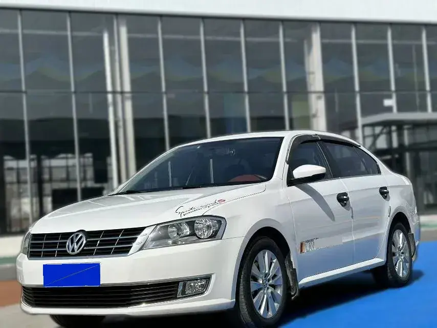 2013 Volkswagen Lavida 1.4T 131HP L4 7DCT