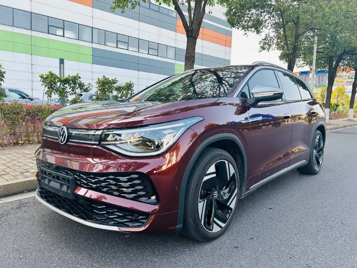 2023 Volkswagen ID.6 X BEV 83.4KWH