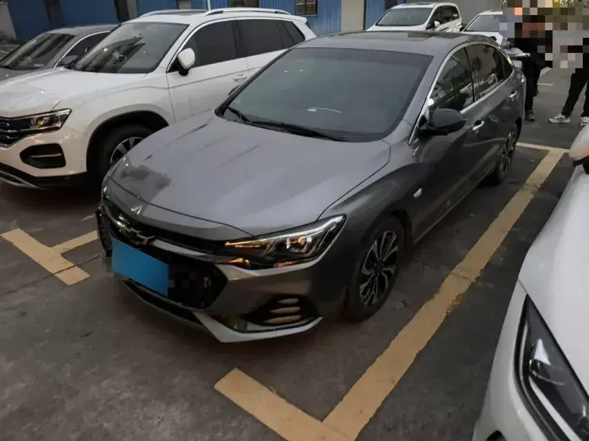 2020 Chevrolet Monza 1.3T 163HP L3 6AT