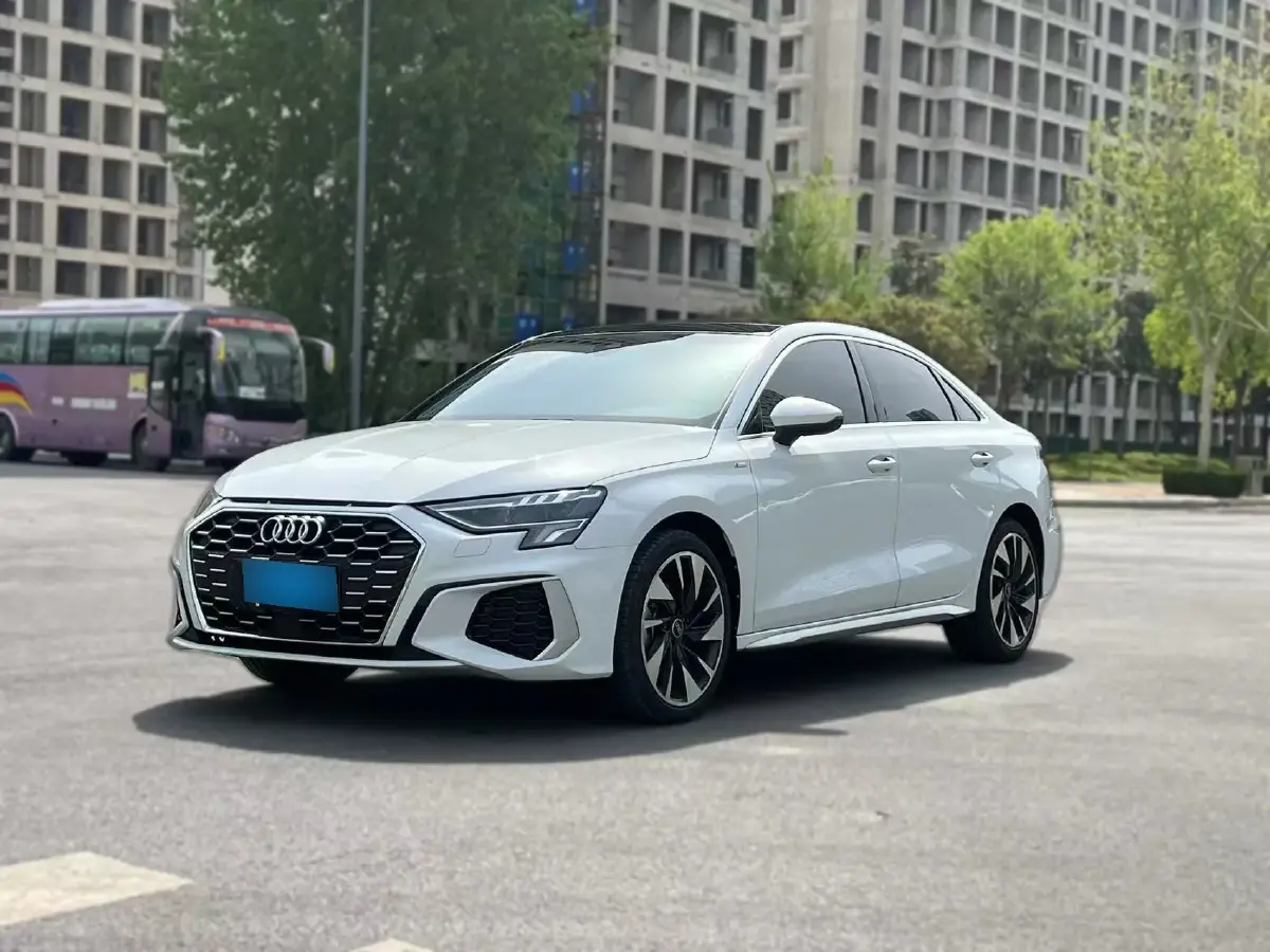 2022 Audi A3 1.4T 150HP L4 7DCT