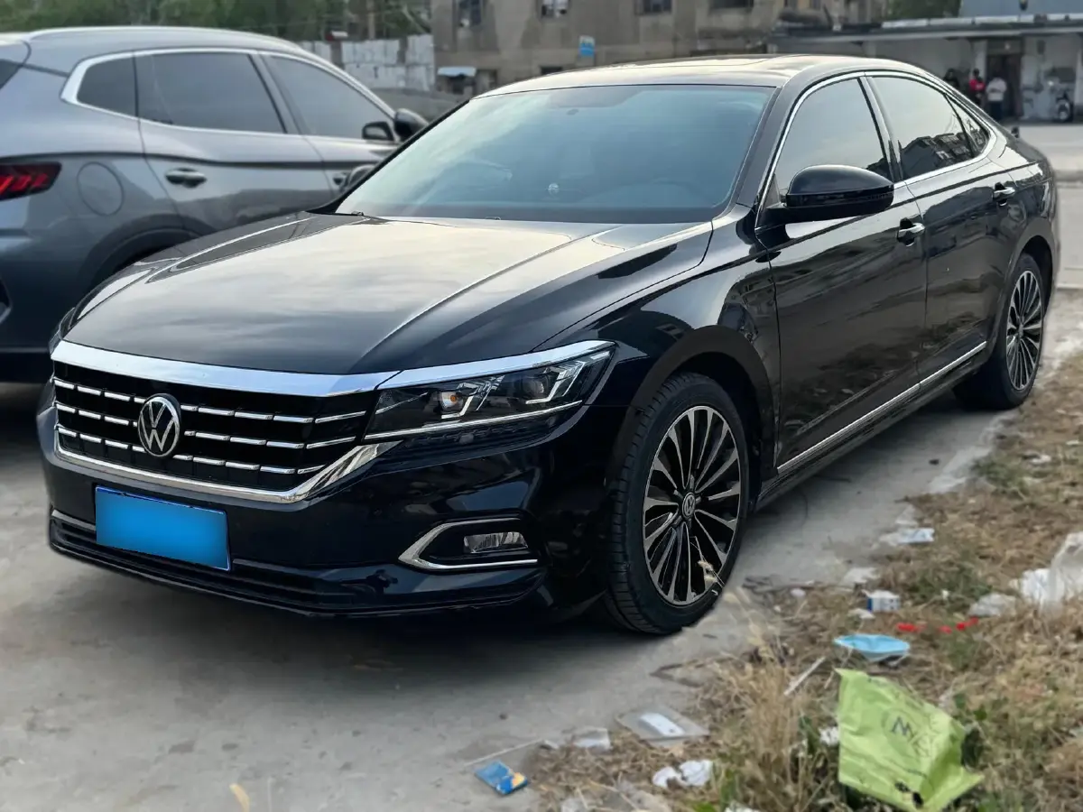 2020 Volkswagen Passat 1.4T 150HP L4 7DCT 2020 Volkswagen Passat 1.4T 150HP L4 7DCT