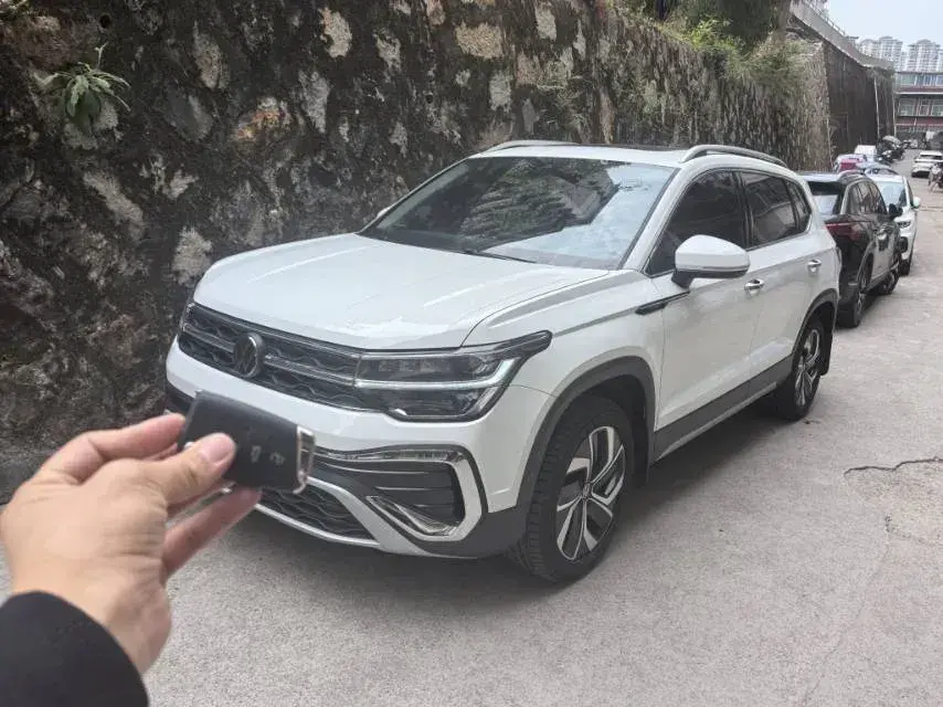 2024 Volkswagen Tharu 1.5T 160HP L4 7DCT