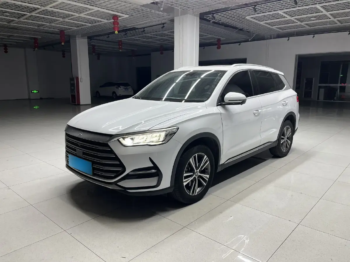 2022 BYD Song Pro 1.5L 110HP L4 E-CVT PHEV 8.3KWH