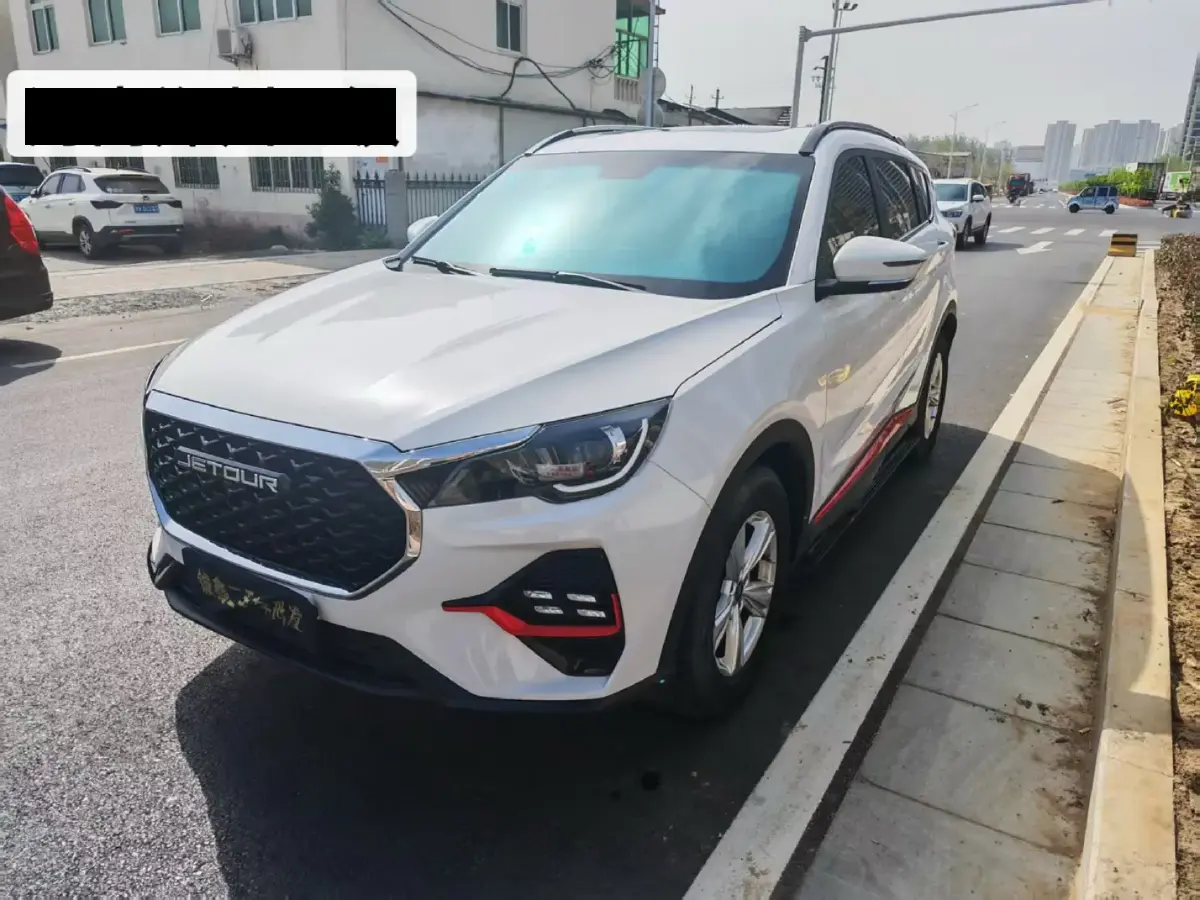 2023 Jetour X70 1.5T 156HP L4 6DCT