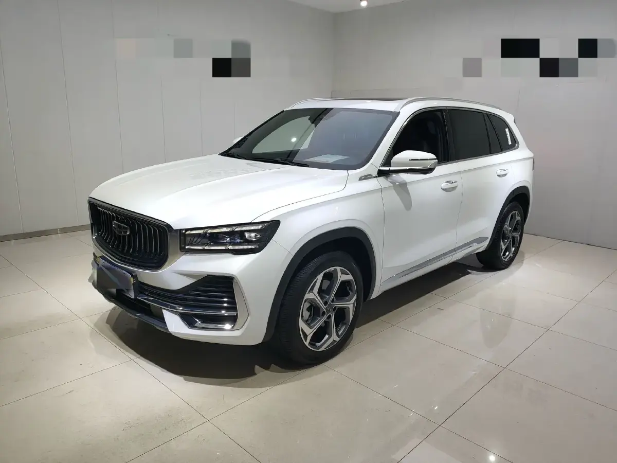 2024 Geely Monjaro 2.0T 238HP L4 8AT