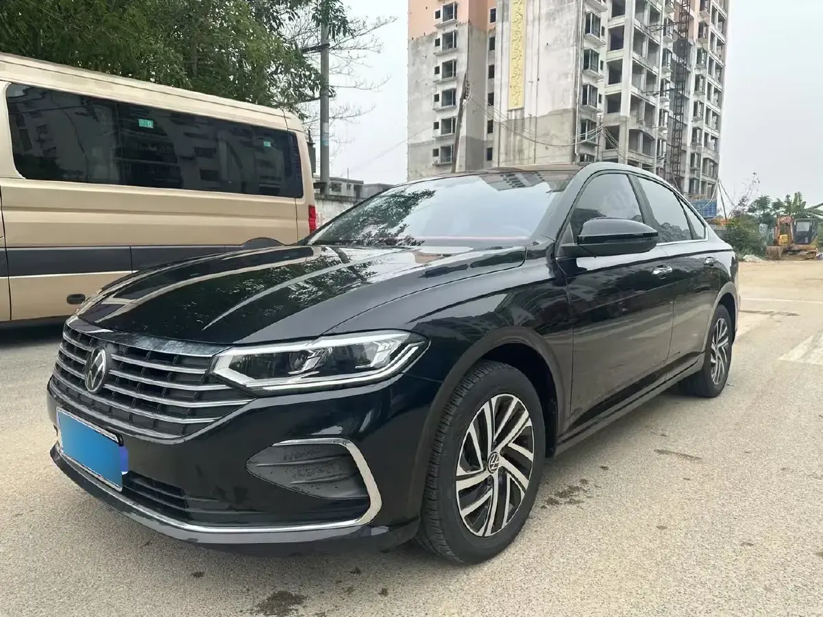 2023 Volkswagen Lavida 1.4T 150HP L4 7DCT