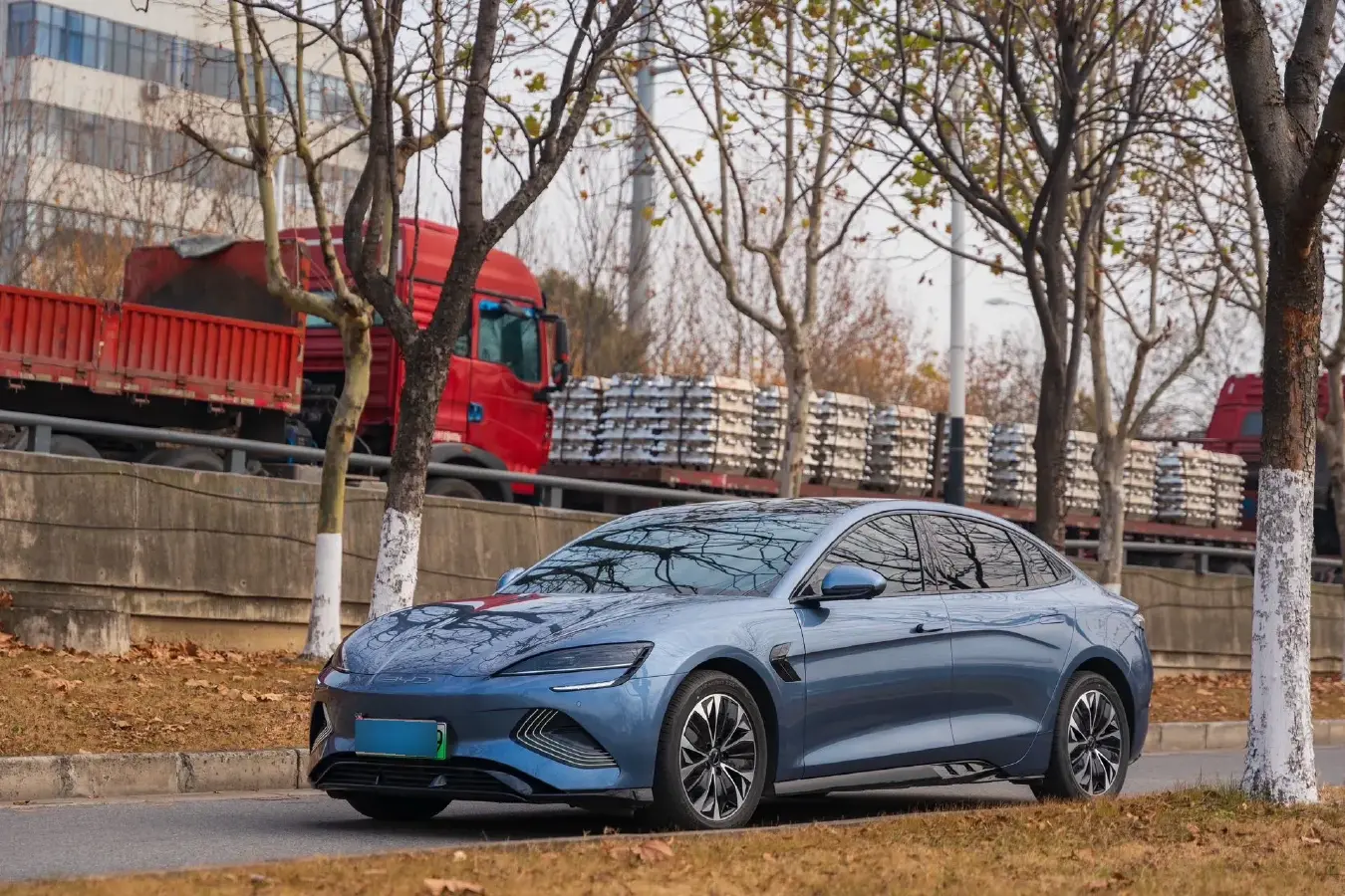 2023 BYD Seal BEV 61.4KWH