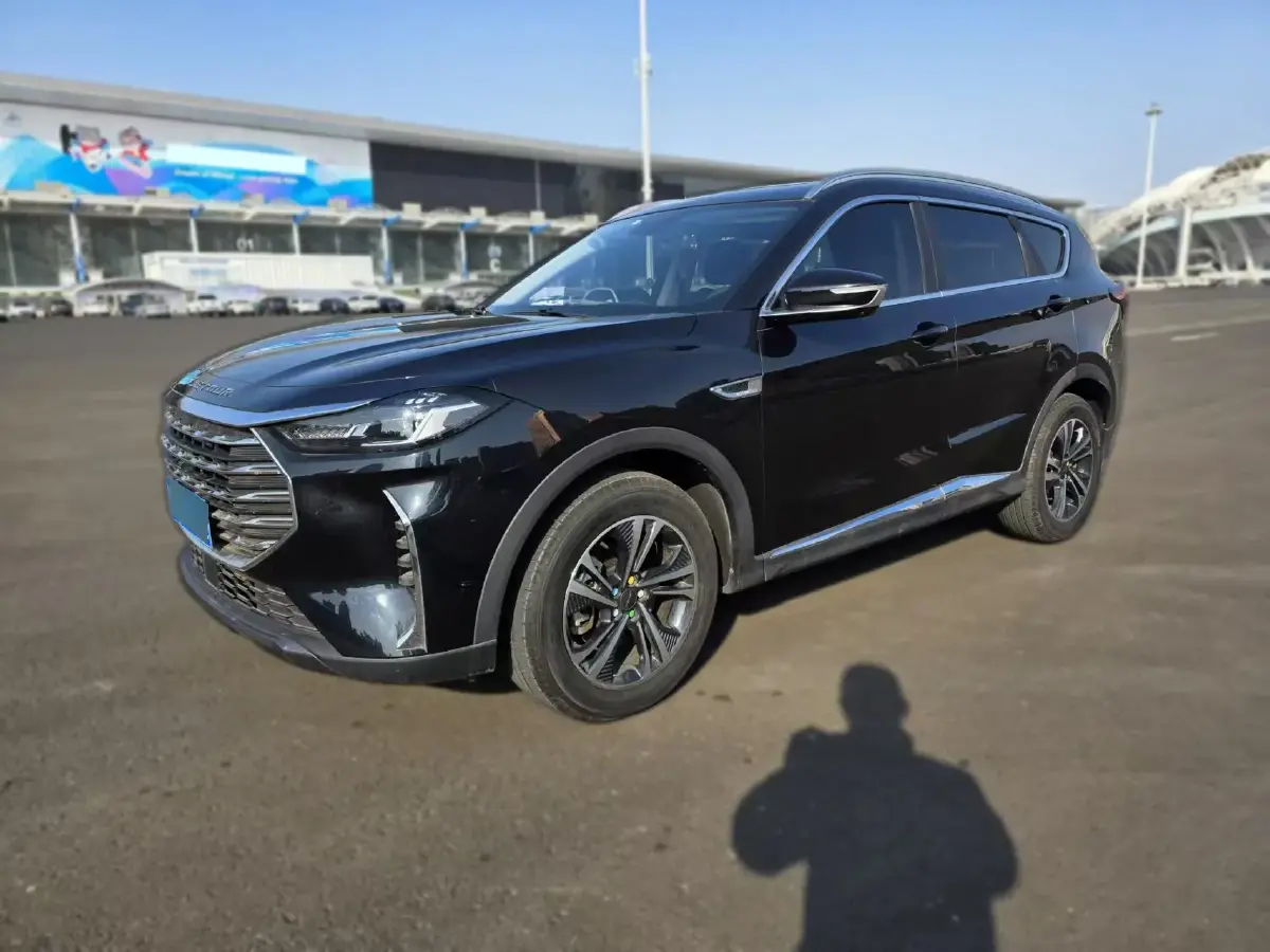 2021 Jetour X70 Plus 1.5T 156HP L4 6DCT