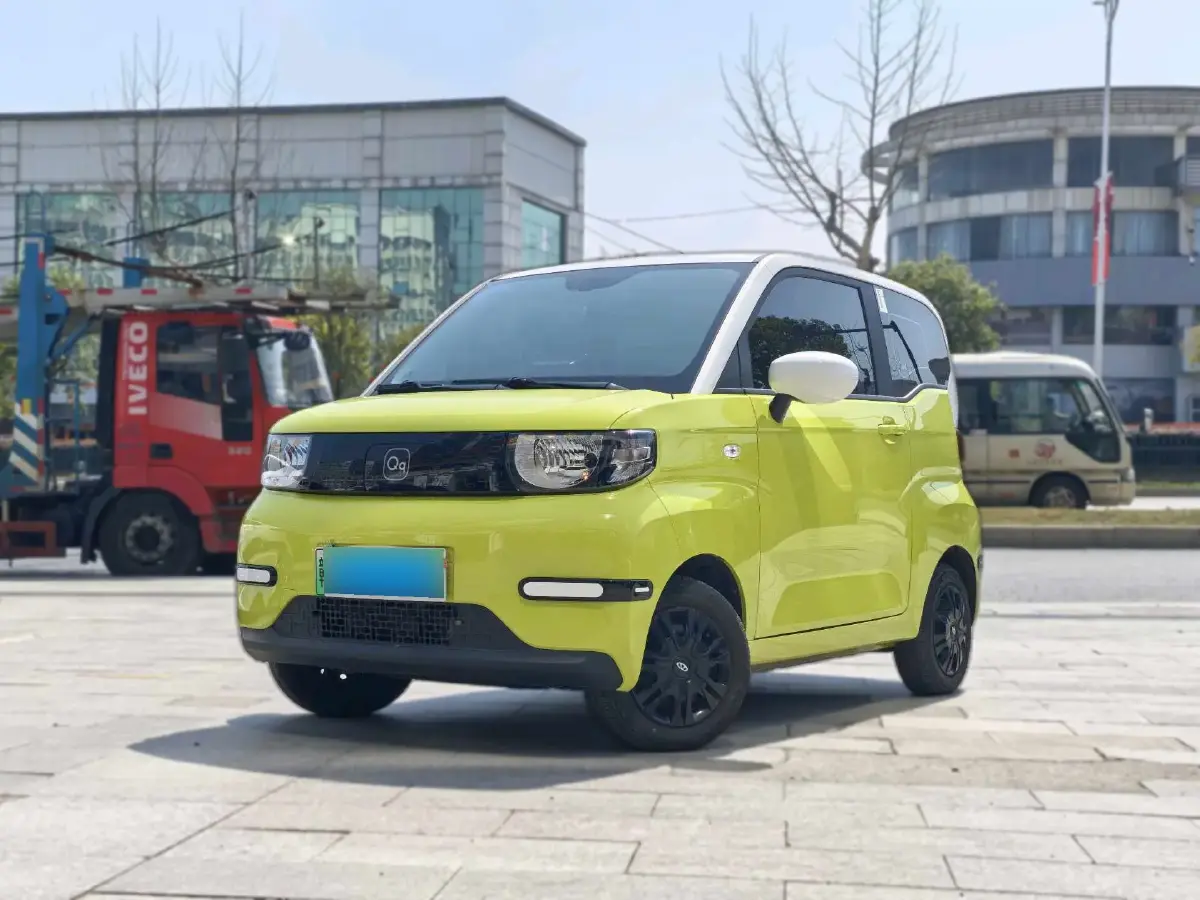 2024 Chery EV QQ Ice Cream BEV 17.4KWH