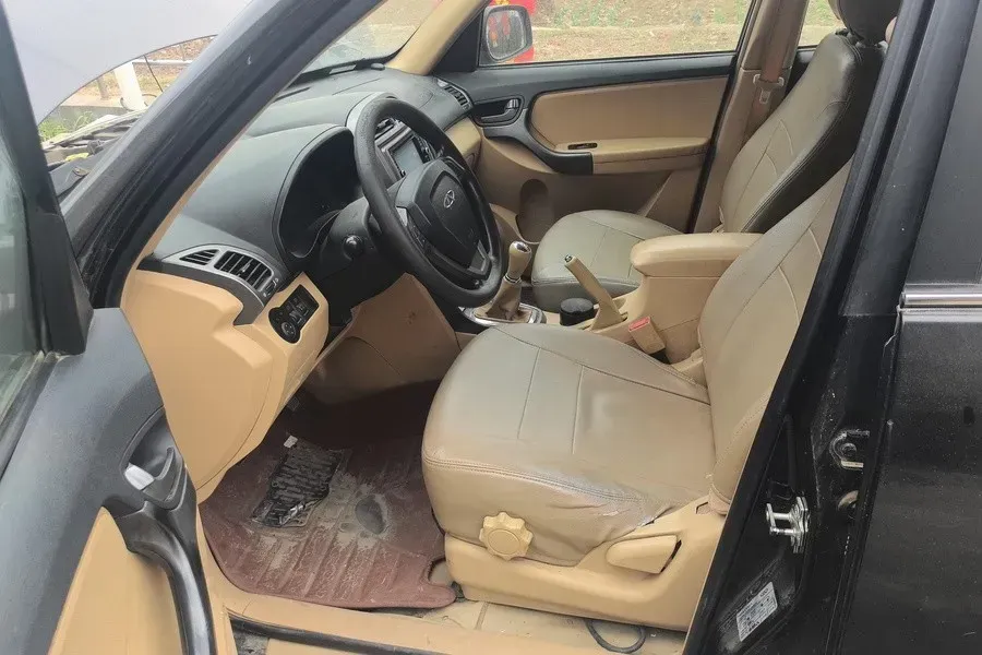 2012 Chery Tiggo 1.6L 126HP L4 CVT,autocango,china used car exporter,china ev exporter,chinese used car exporter,chinese used ev exporter