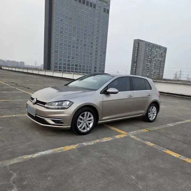 2019 Volkswagen Golf 1.4T 150HP L4 7DCT