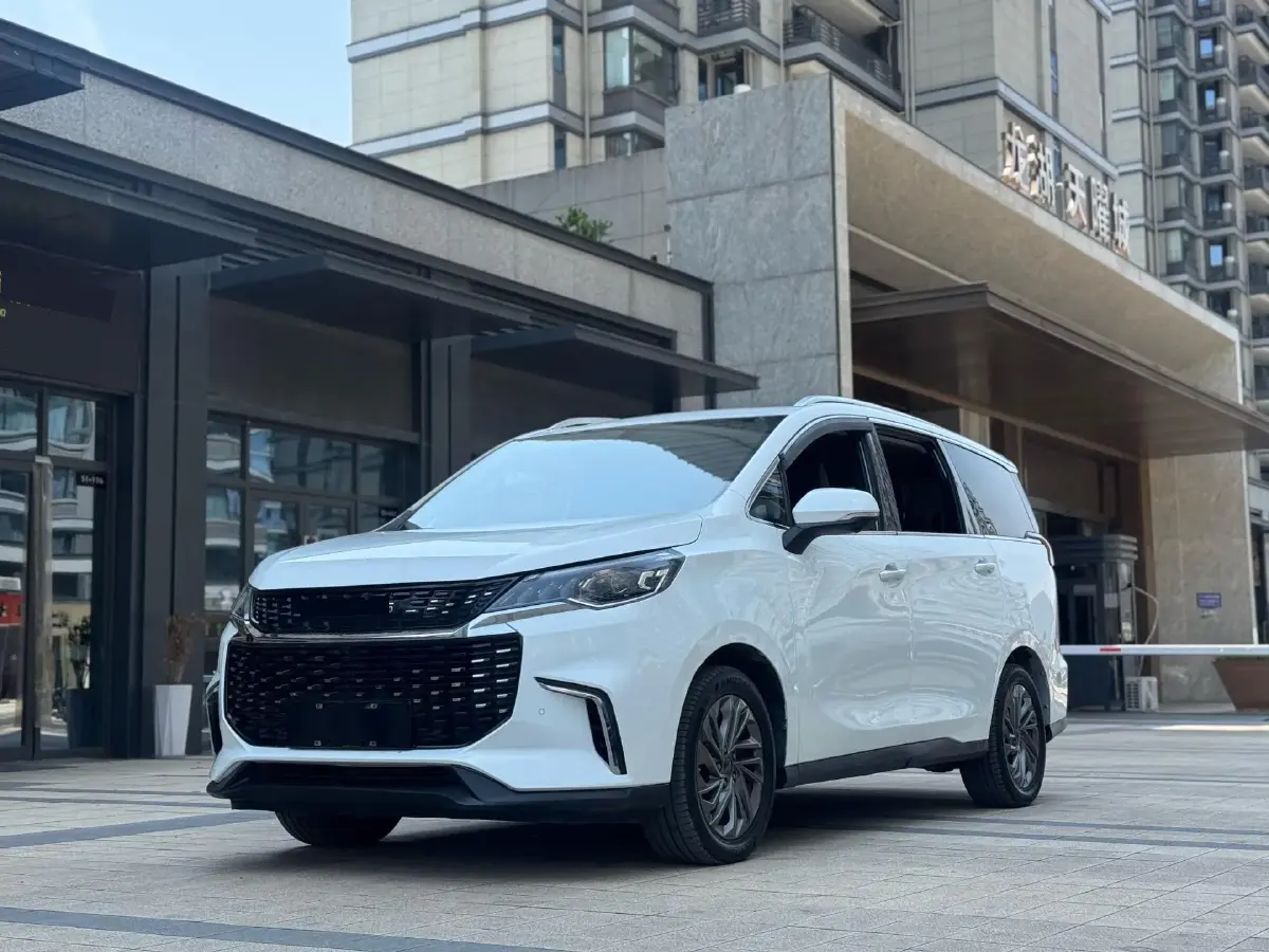 2019 MAXUS G50 1.5T 169HP L4 7DCT