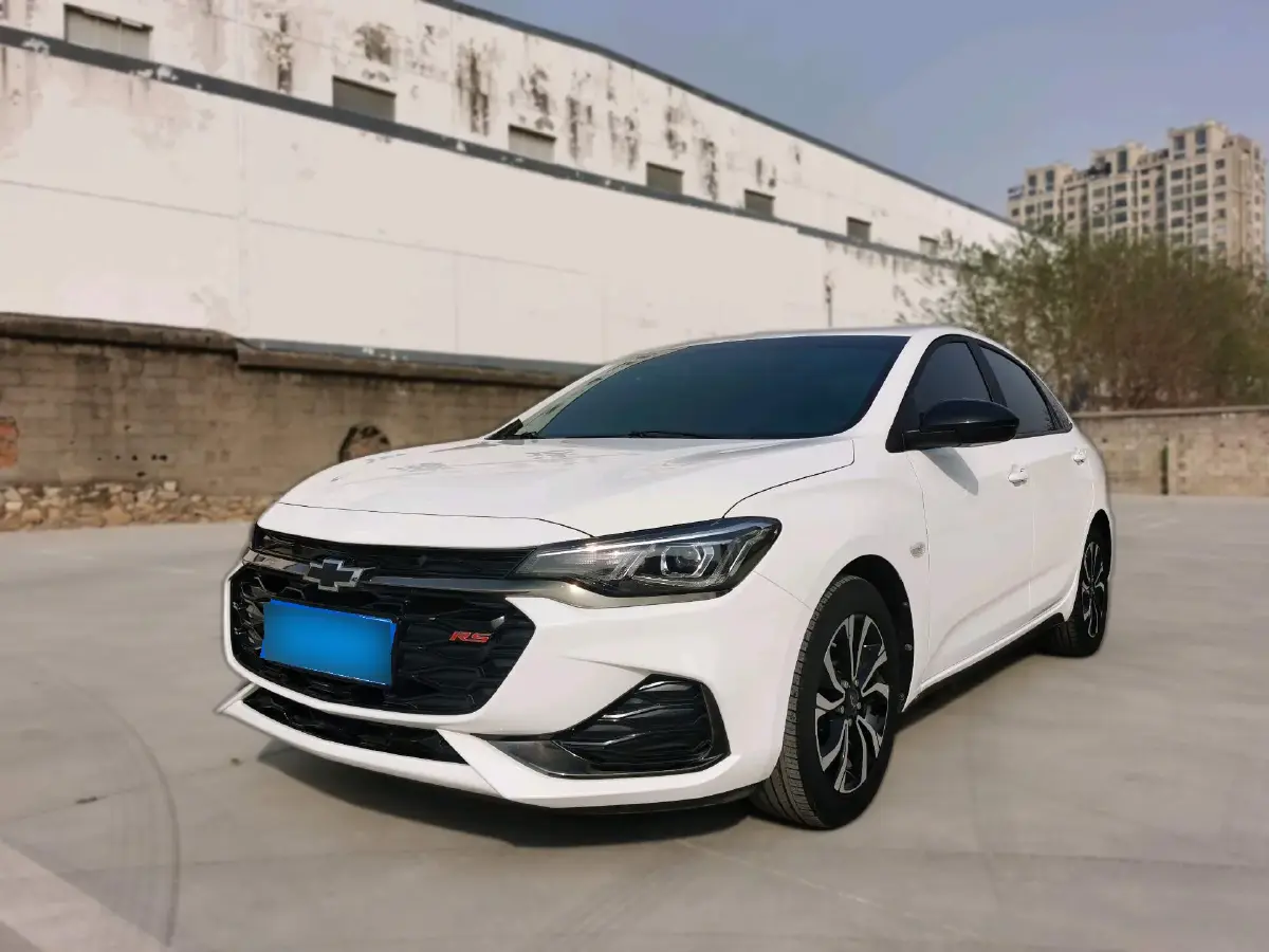 2019 Chevrolet Monza 1.3T 163HP L3 6AT