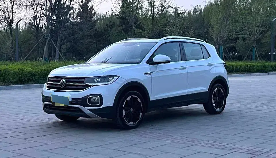 2021 Volkswagen Tacqua 1.5L 113HP L4 5MT