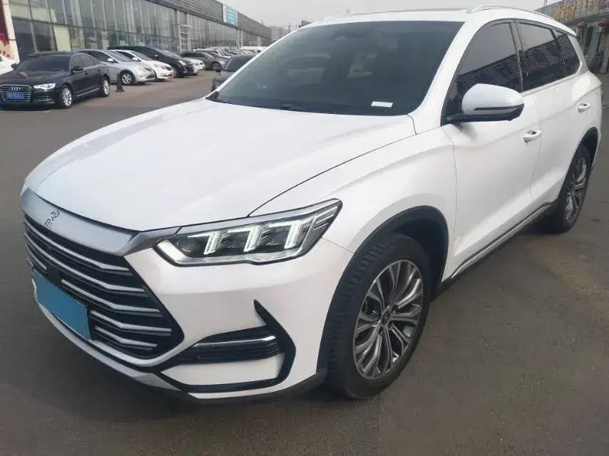 2022 BYD Song Pro 1.5L 110HP L4 E-CVT PHEV 18.3KWH