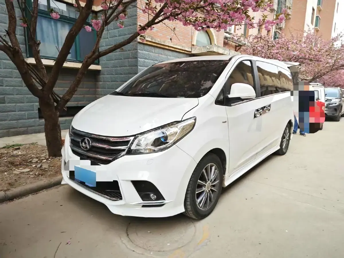 2016 MAXUS G10 2.0T 224HP L4 6AT