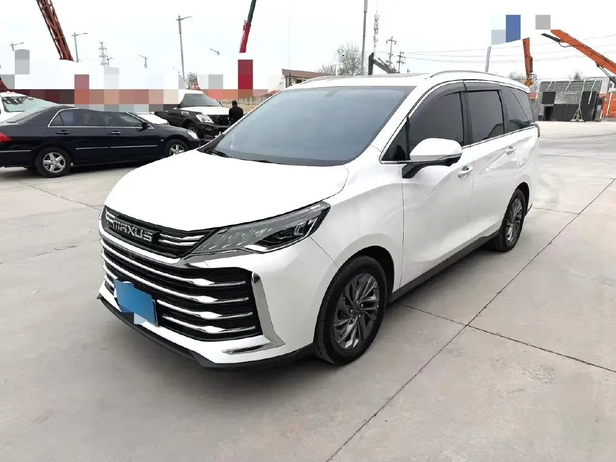 2023 MAXUS G50 1.5T 181HP L4 7DCT