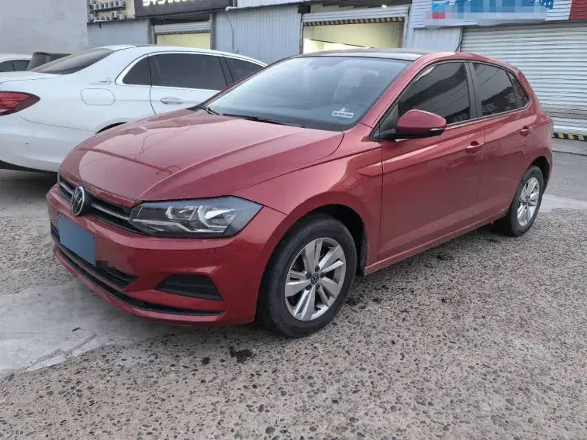 2021 Volkswagen Polo 1.5L 113HP L4 6AT
