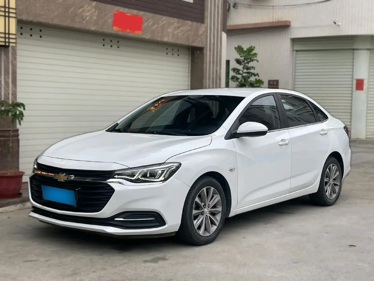 2020 Chevrolet Monza 1.5L 113HP L4 6AT