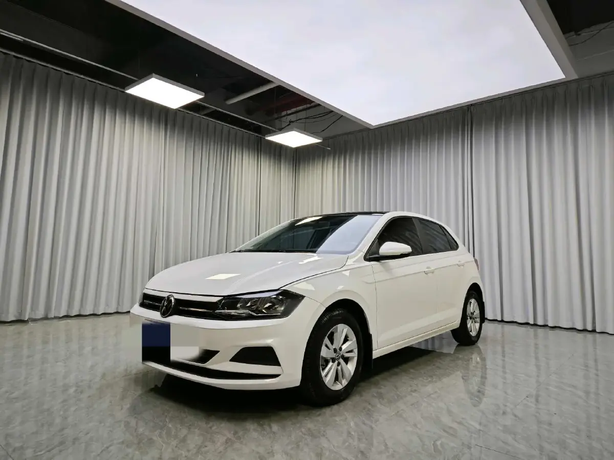 2021 Volkswagen Polo 1.5L 113HP L4 5MT