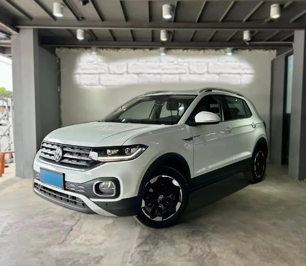 2023 Volkswagen Tacqua 1.2T 116HP L4 7DCT