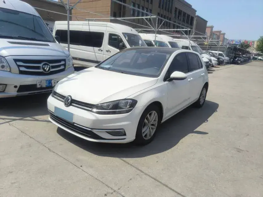 2020 Volkswagen Golf 1.2T 116HP L4 7DCT