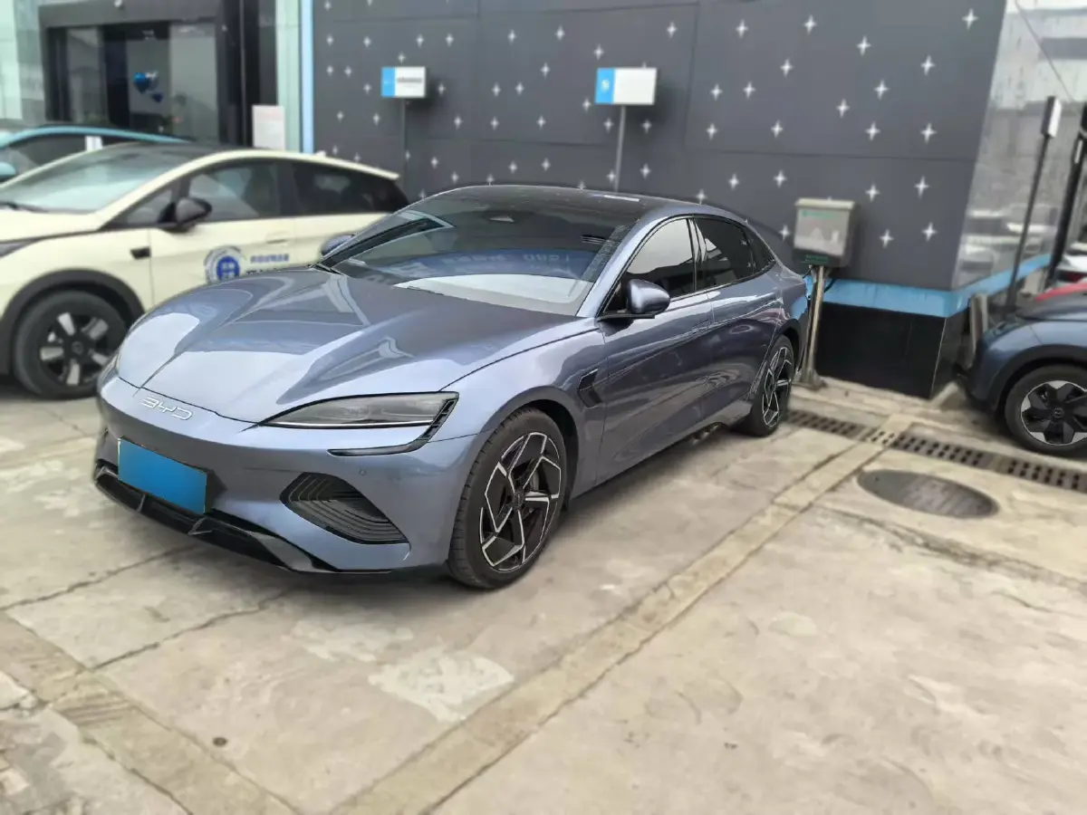 2023 BYD Seal BEV 82.5KWH