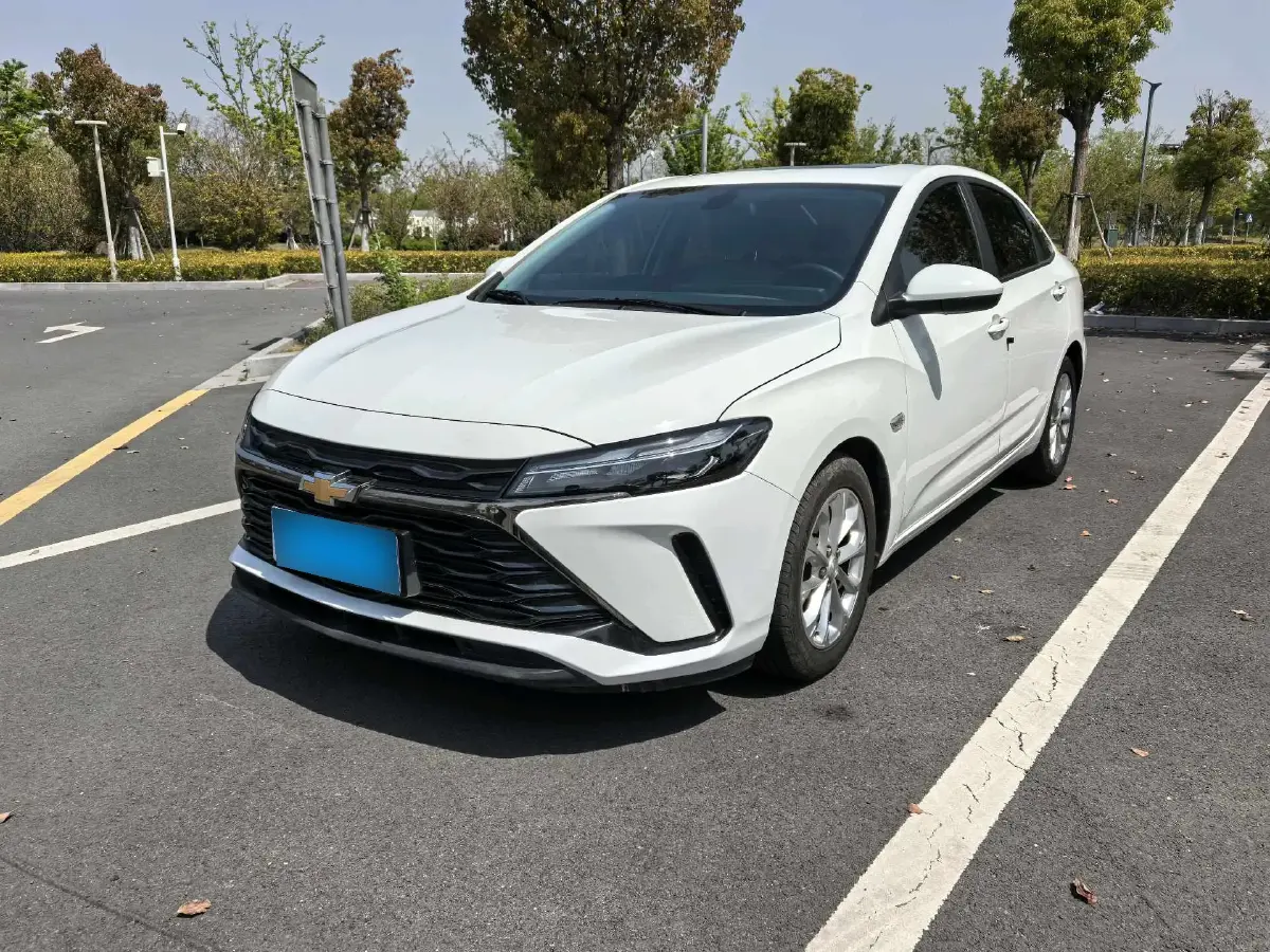 2023 Chevrolet Monza 1.5L 113HP L4 6DCT