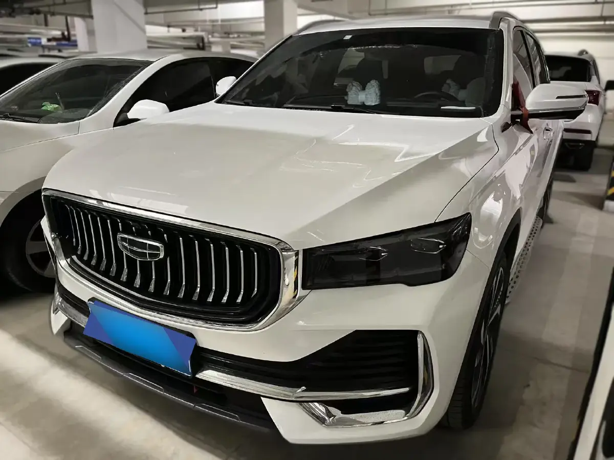 2024 Geely Monjaro 2.0T 238HP L4 8AT