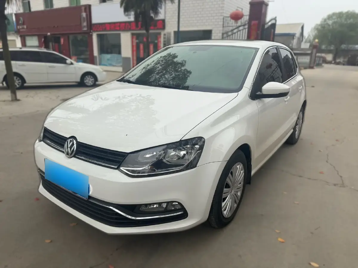 2018 Volkswagen Polo 1.5L 110HP L4 6AT