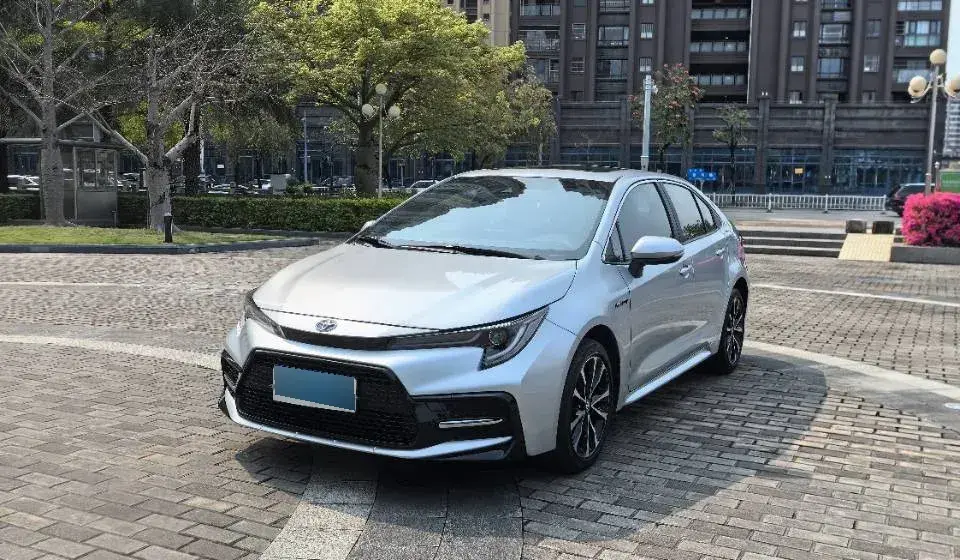 2021 Toyota Levin 1.8L 98HP L4 E-CVT Hybrid 2021 Toyota Levin 1.8L 98HP L4 E-CVT Hybrid