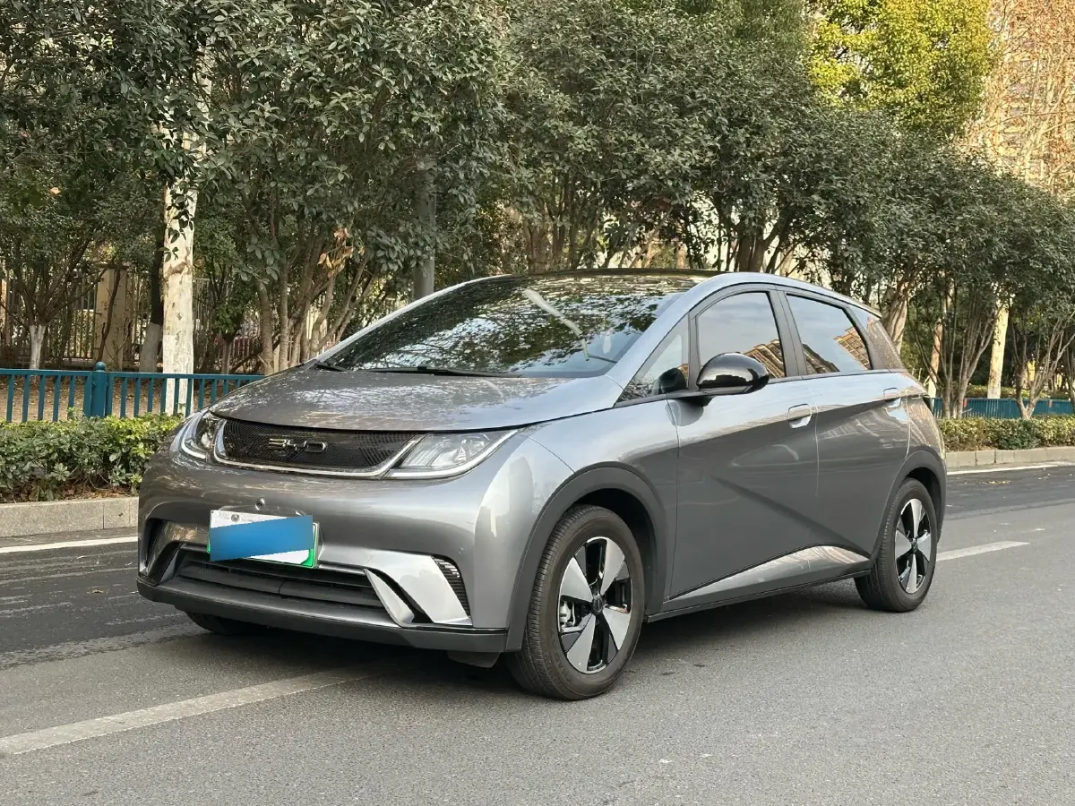 2023 BYD Dolphin BEV 44.928KWH