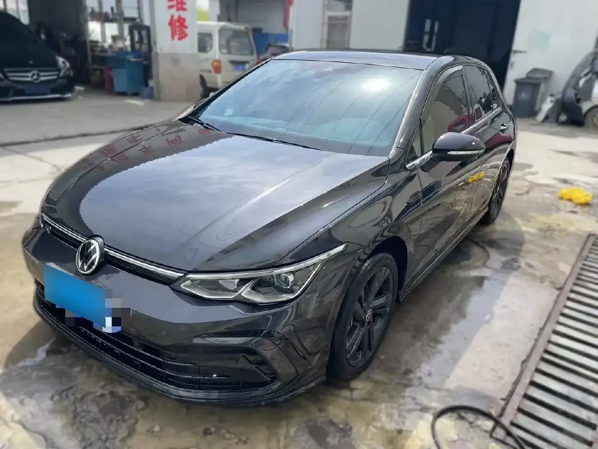 2021 Volkswagen Golf 1.4T 150HP L4 7DCT