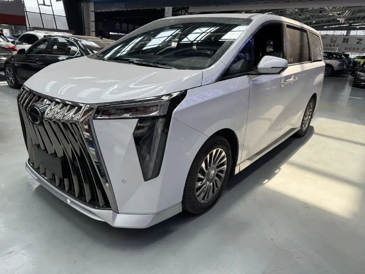 2023 GAC Trumpchi M8 2.0T 252HP L4 8AT