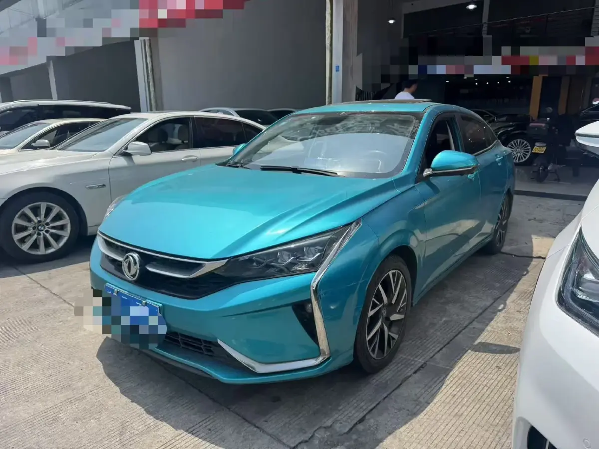 2020 DongFeng Aeolus YiXuan 1.5T 150HP L4 6DCT
