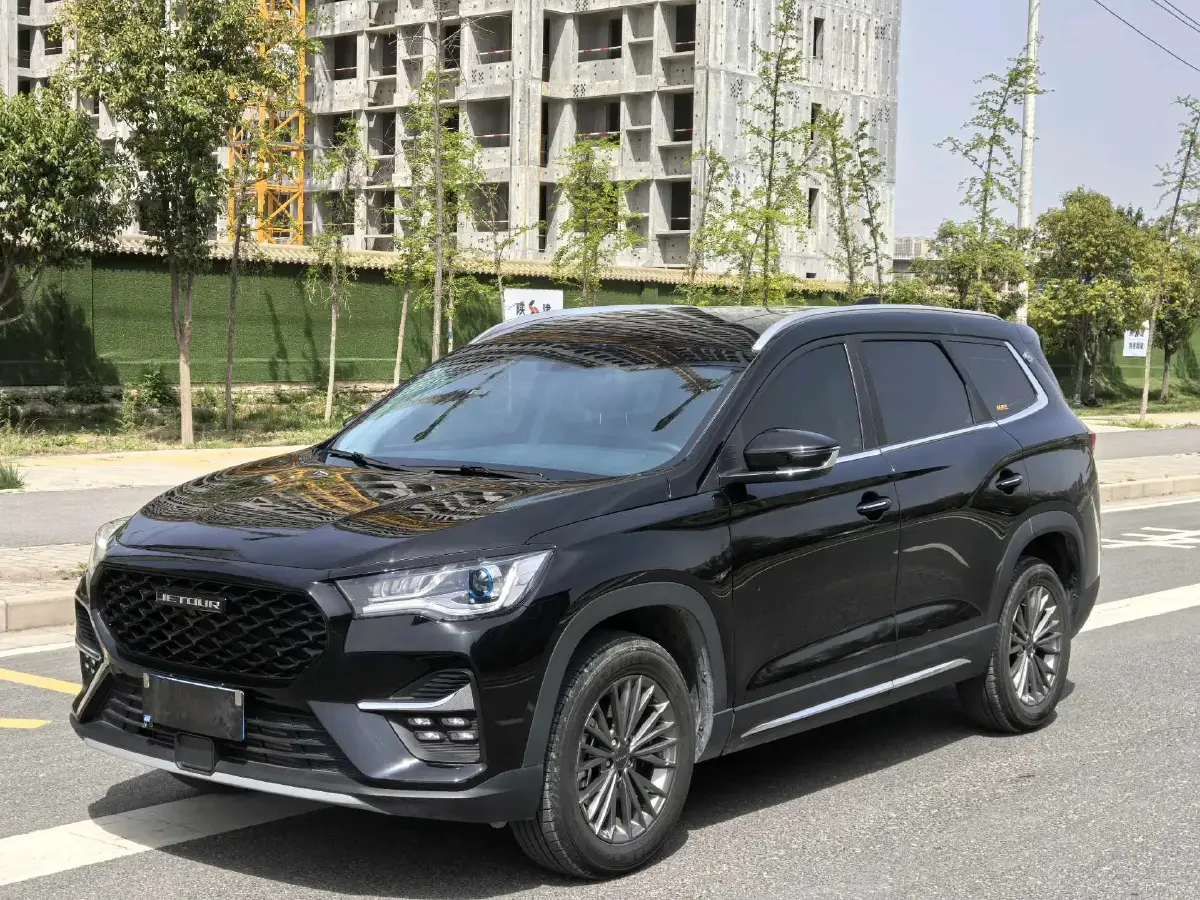 2024 Jetour X90 1.6T 197HP L4 7DCT