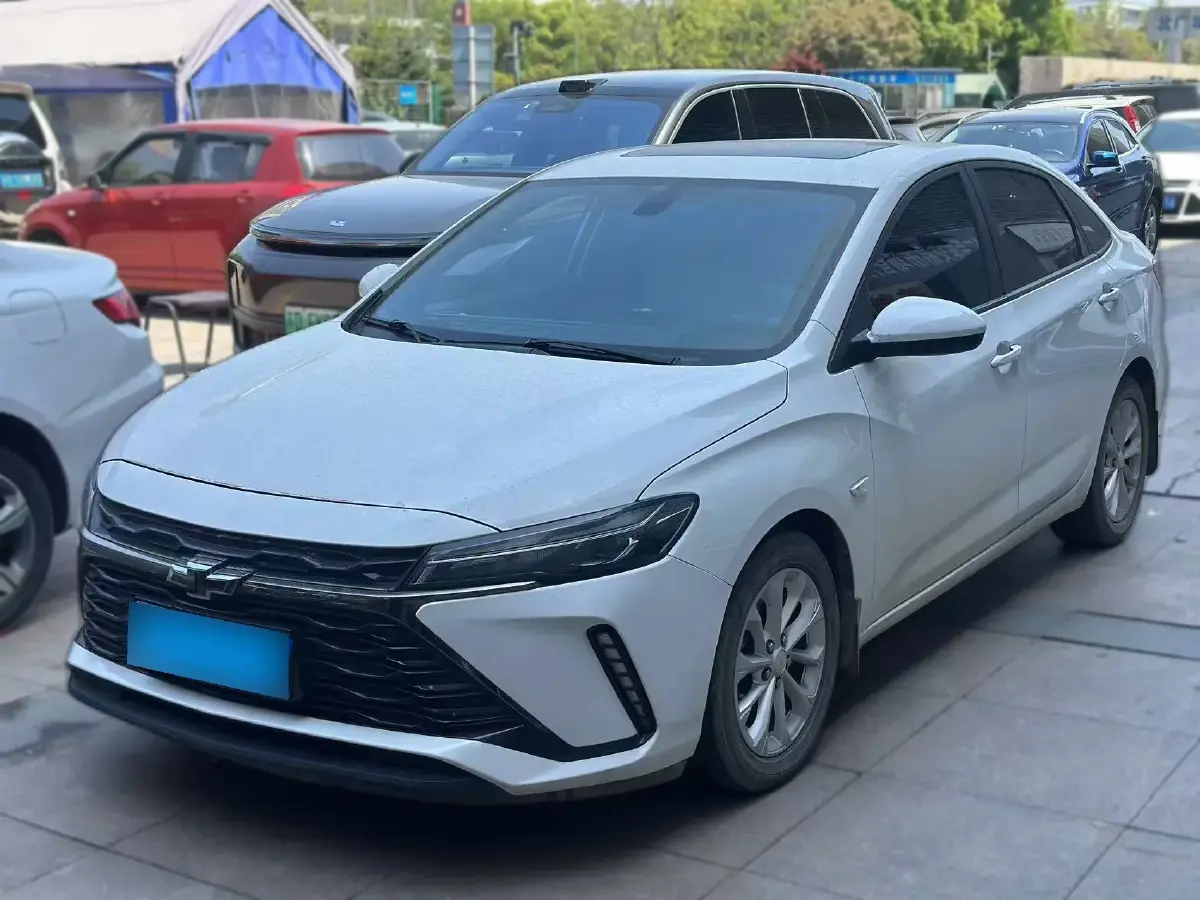 2023 Chevrolet Monza 1.5L 113HP L4 6DCT