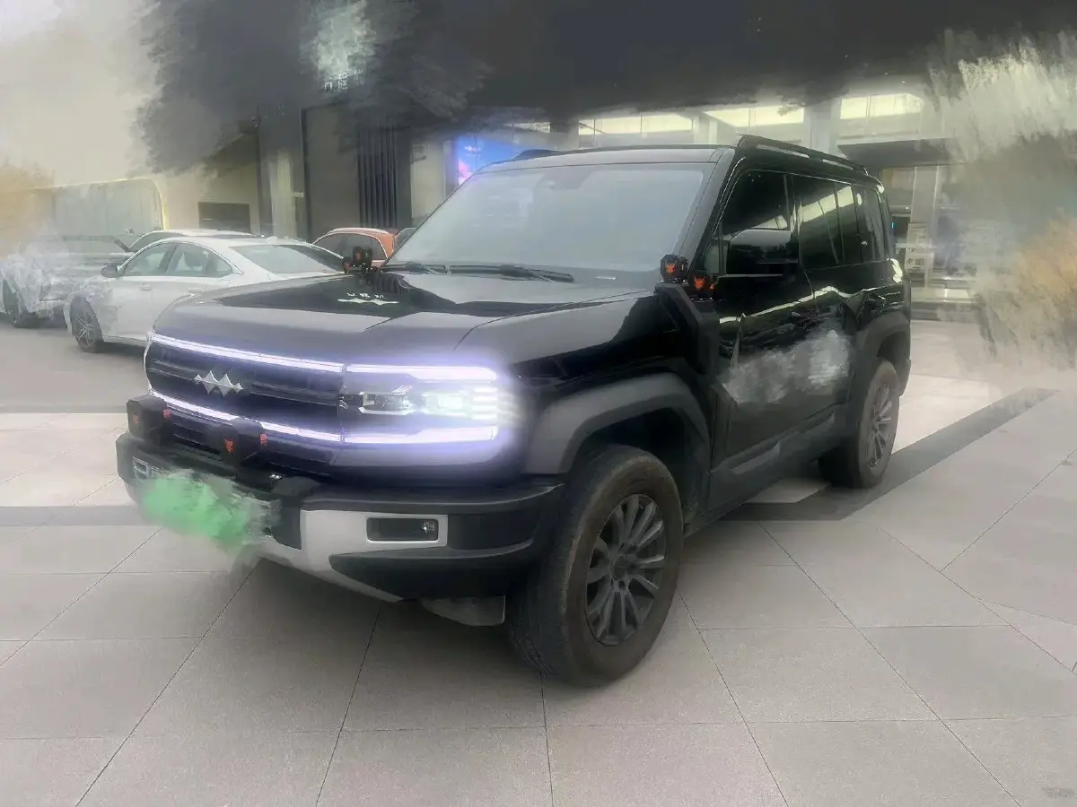 2023 FangChengBao Bao 5 1.5T 194HP L4 E-CVT PHEV 31.8KWH