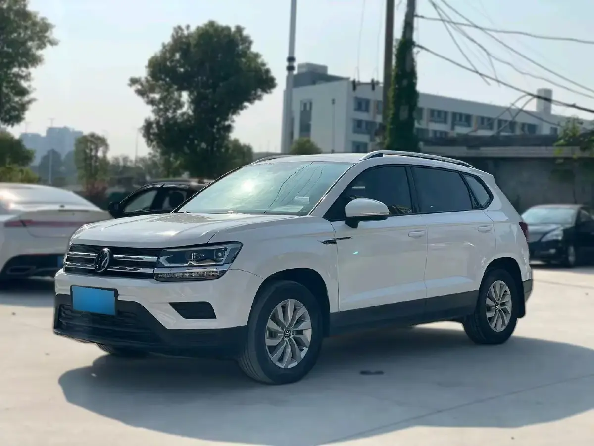 2022 Volkswagen Tharu 1.4T 150HP L4 7DCT