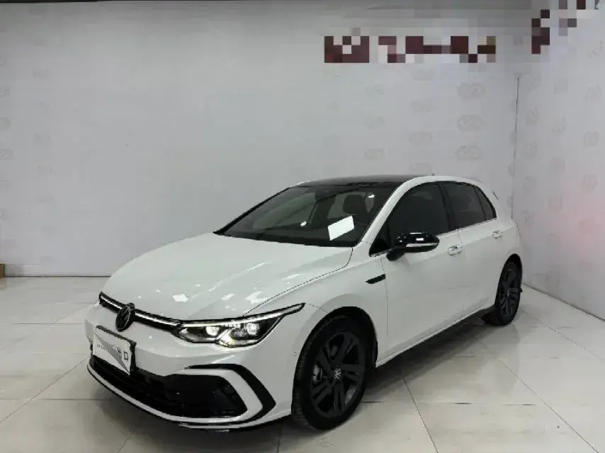 2021 Volkswagen Golf 1.4T 150HP L4 7DCT