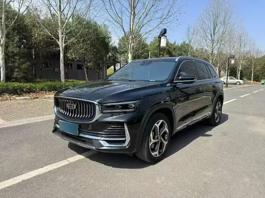 2024 Geely Monjaro 2.0T 238HP L4 8AT