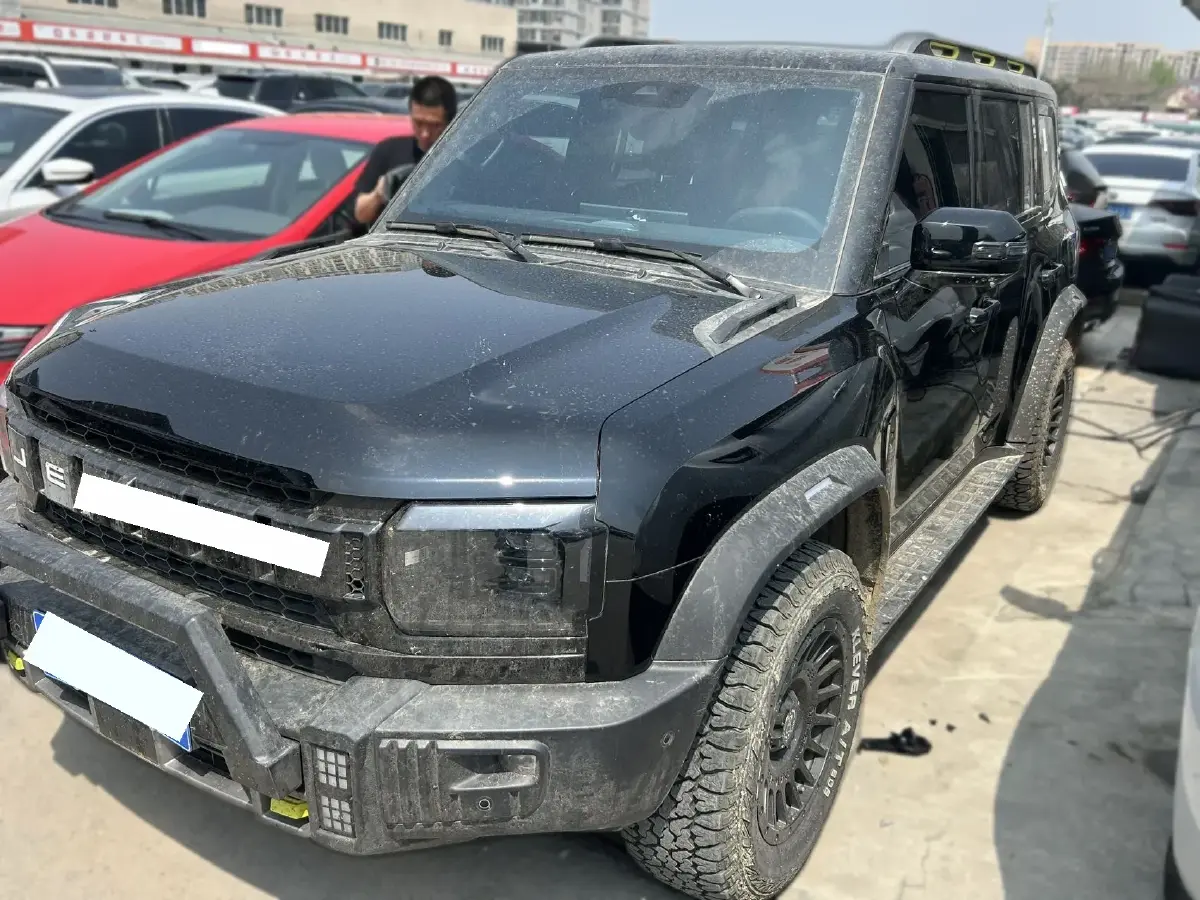 2023 Jetour Traveller 2.0T 254HP L4 7DCT