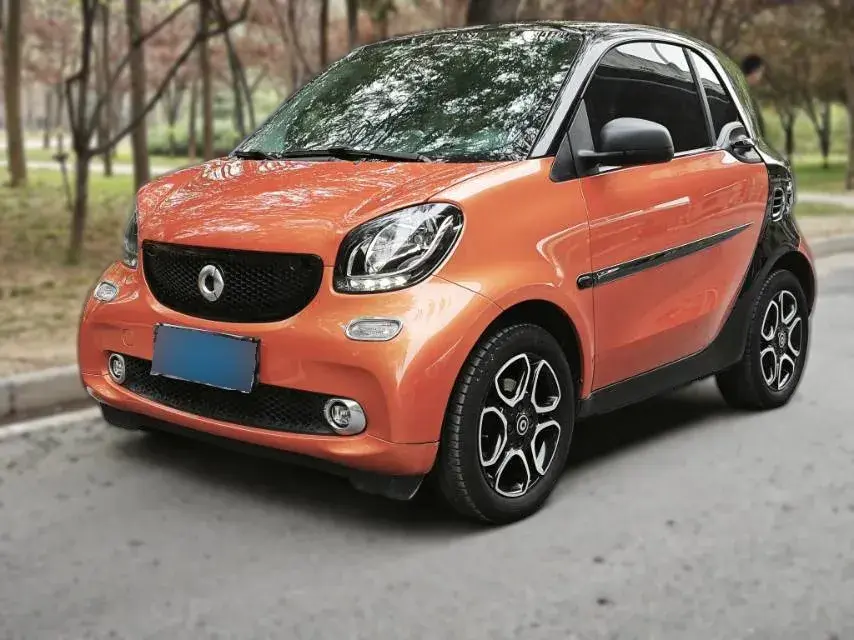 2019 Smart smart fortwo 0.9T 90HP L3 6DCT