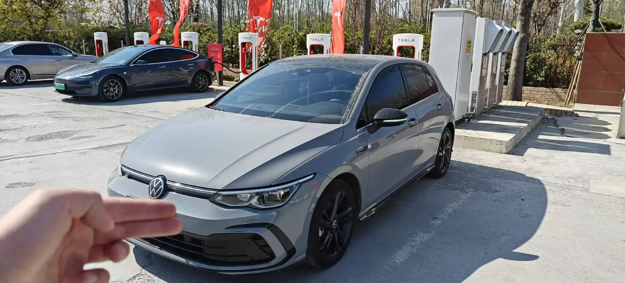 2021 Volkswagen Golf 1.4T 150HP L4 7DCT