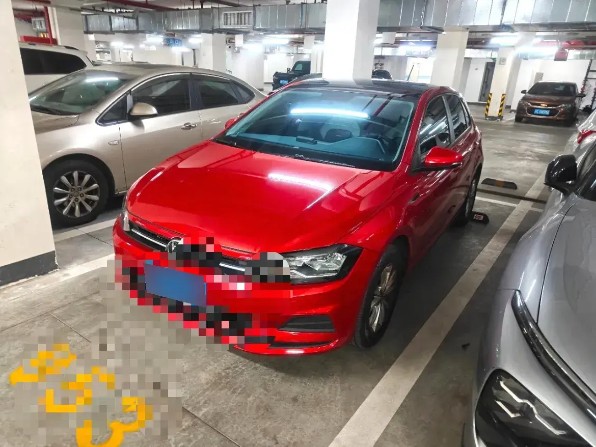 2023 Volkswagen Polo 1.5L 113HP L4 6AT