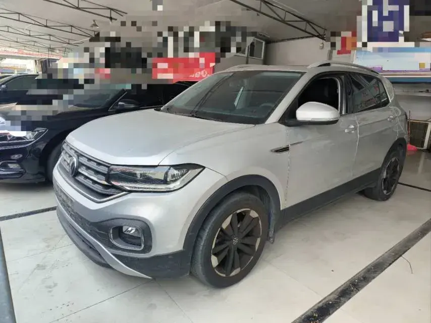 2020 Volkswagen Tacqua 1.5L 113HP L4 6AT