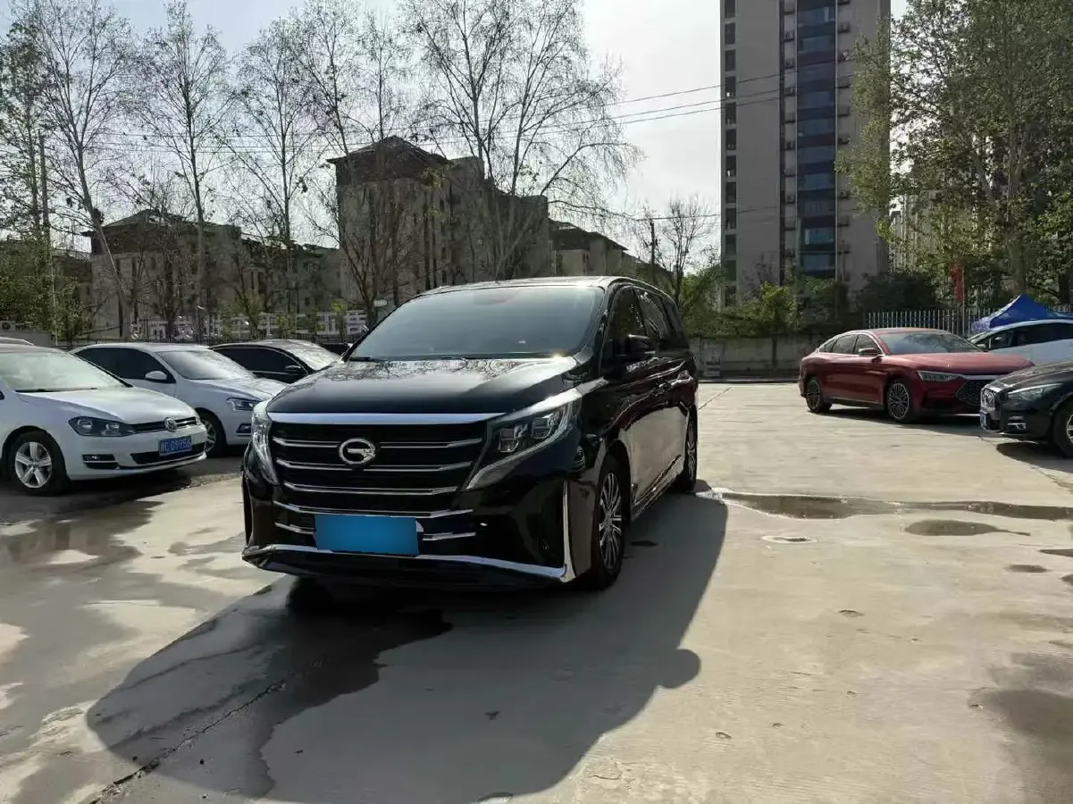 2021 GAC Trumpchi M8 2.0T 252HP L4 8AT