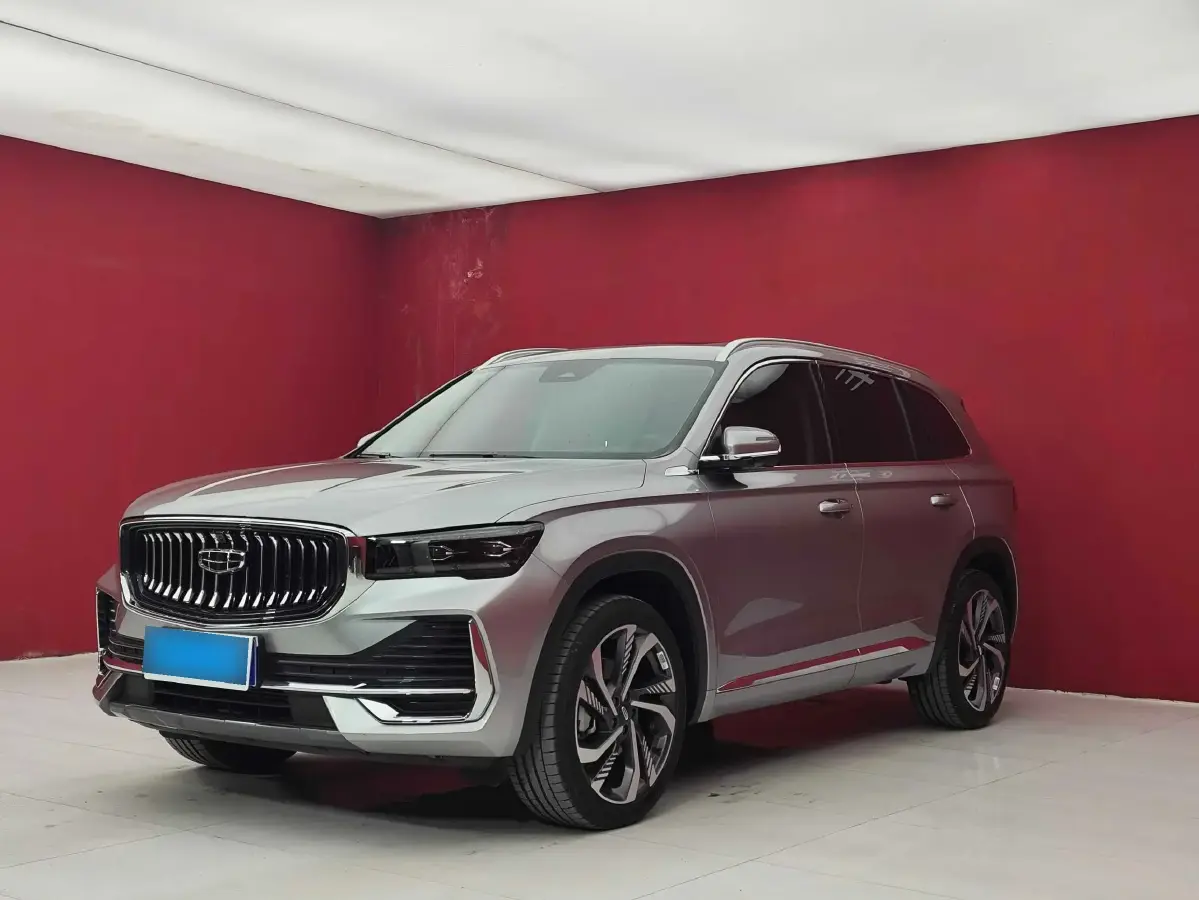 2023 Geely Monjaro 2.0T 238HP L4 8AT