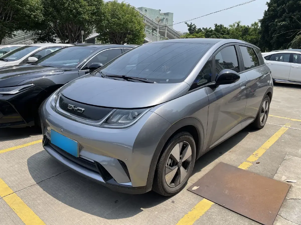 2023 BYD Dolphin BEV 44.928KWH