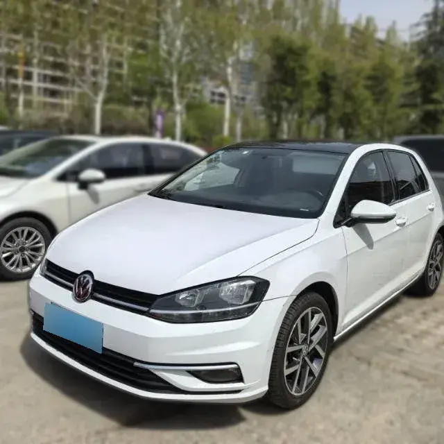 2020 Volkswagen Golf 1.2T 116HP L4 7DCT